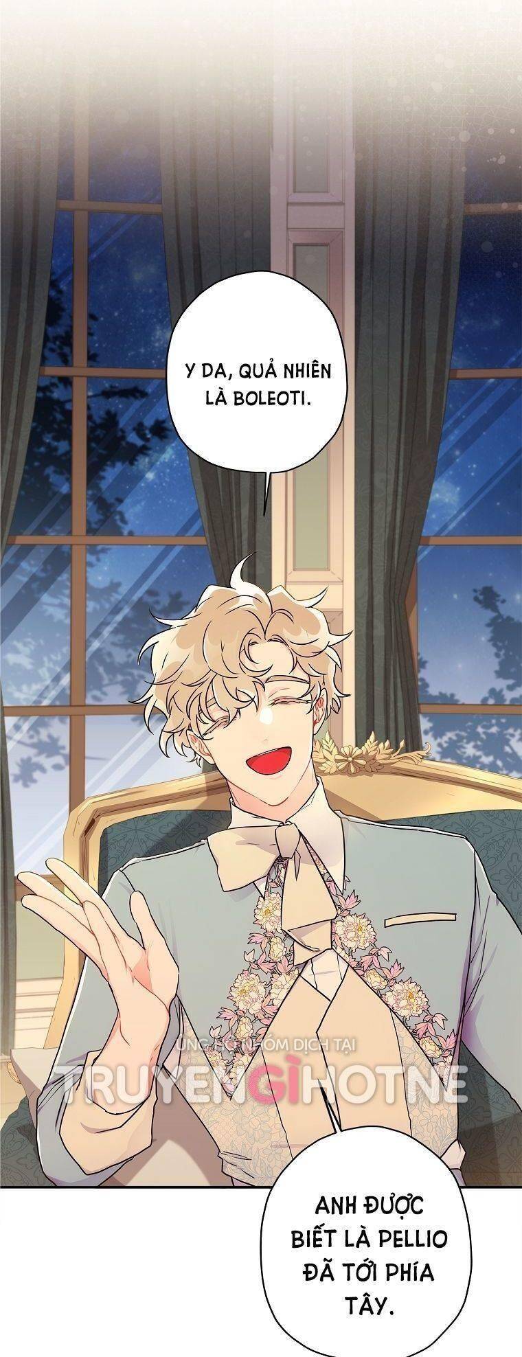 Ta Trở Thành Con Gái Nuôi Của Nam Chính Chapter 60 - Trang 2