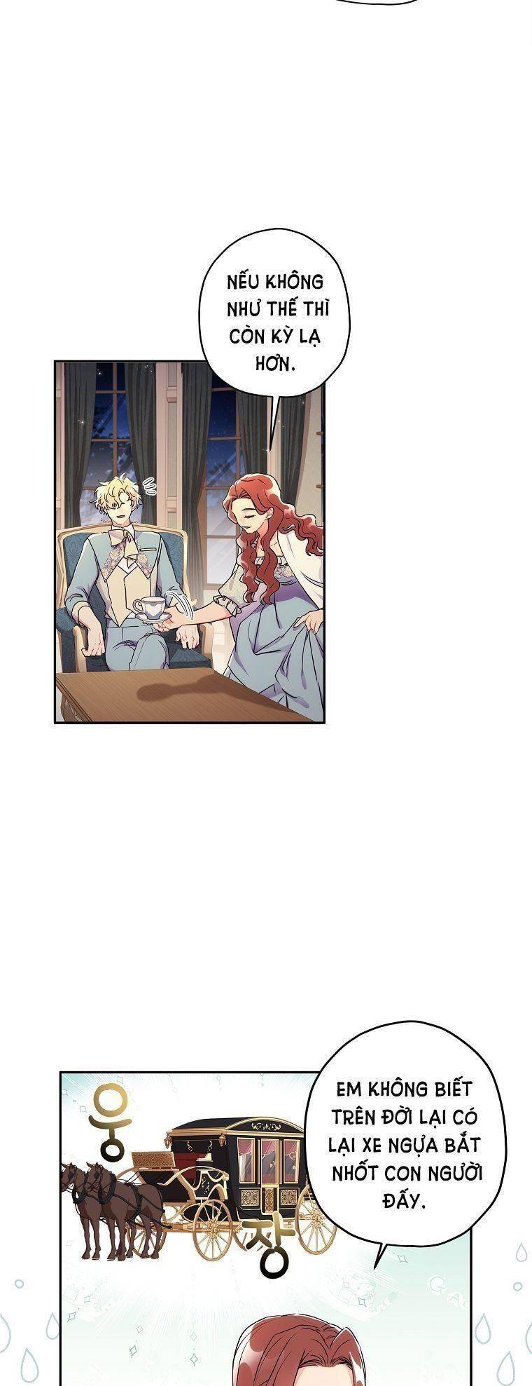 Ta Trở Thành Con Gái Nuôi Của Nam Chính Chapter 60 - Trang 2