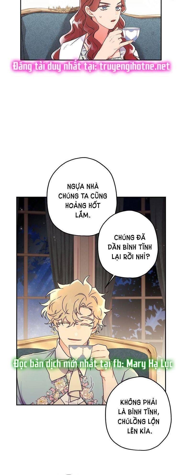 Ta Trở Thành Con Gái Nuôi Của Nam Chính Chapter 60 - Trang 2