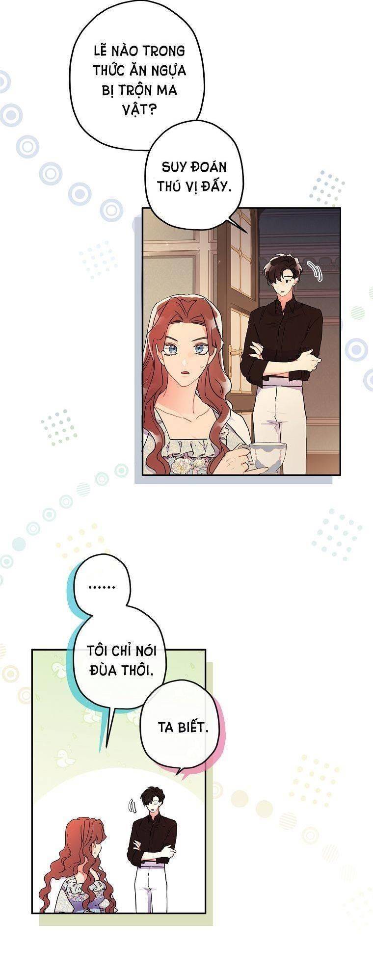 Ta Trở Thành Con Gái Nuôi Của Nam Chính Chapter 60 - Trang 2