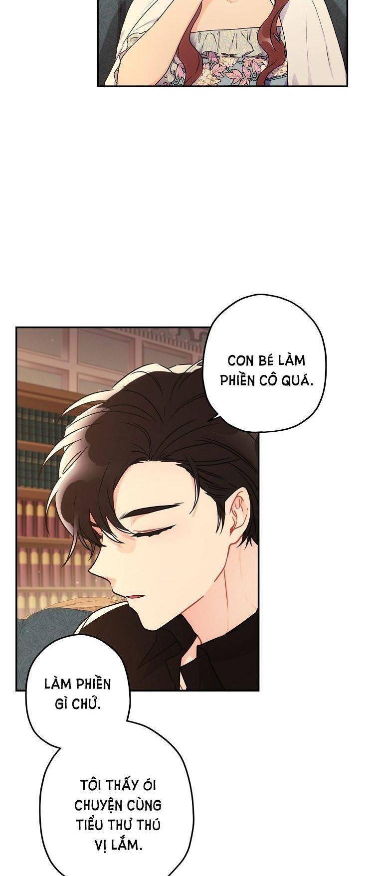 Ta Trở Thành Con Gái Nuôi Của Nam Chính Chapter 60 - Trang 2