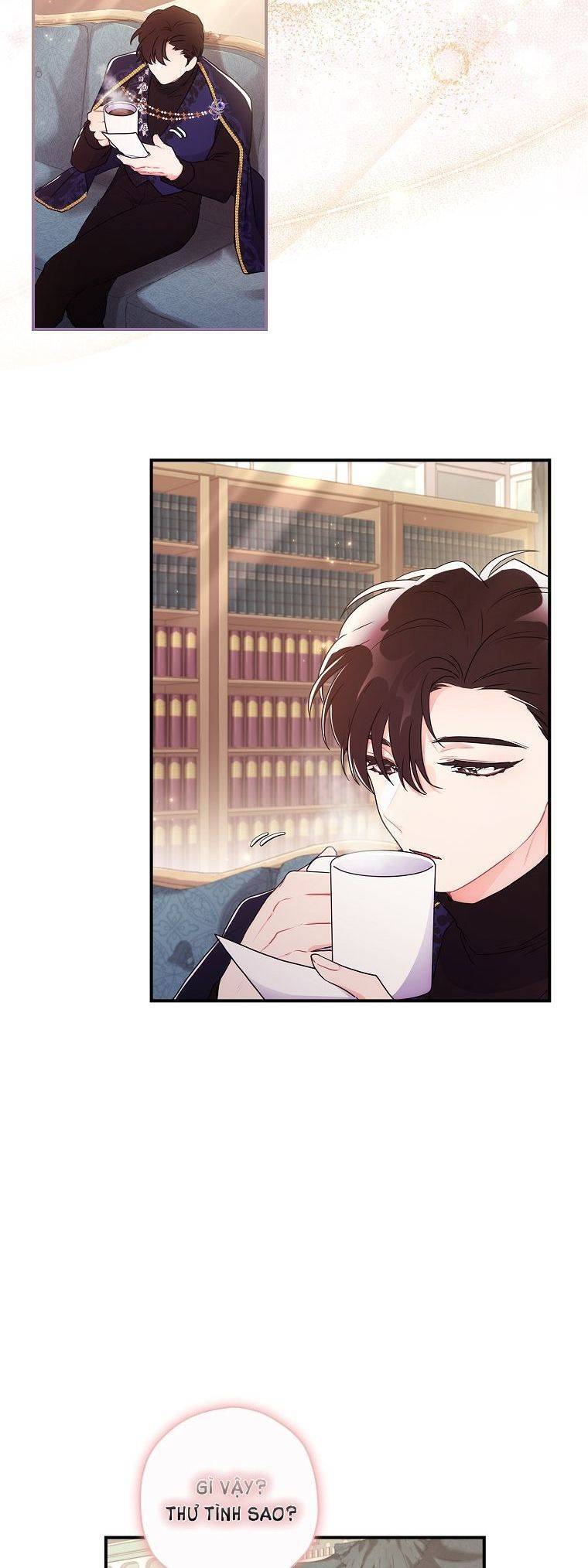 Ta Trở Thành Con Gái Nuôi Của Nam Chính Chapter 61.5 - Trang 2