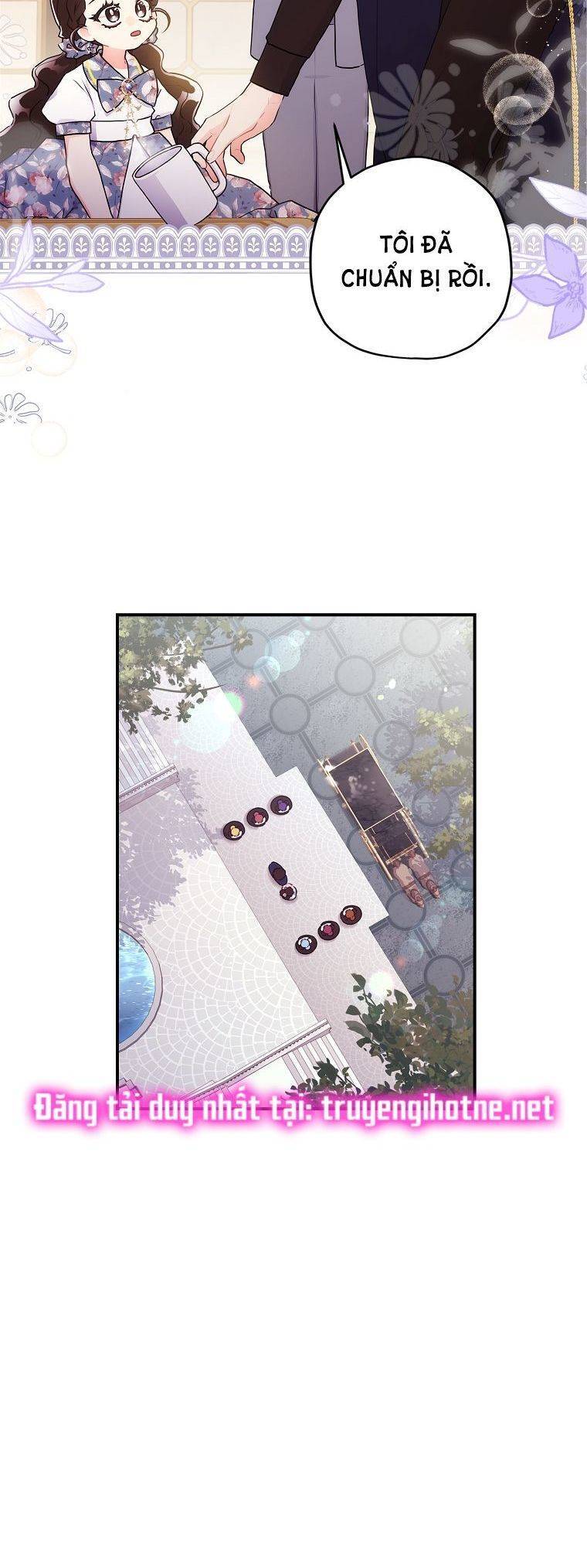 Ta Trở Thành Con Gái Nuôi Của Nam Chính Chapter 61.5 - Trang 2