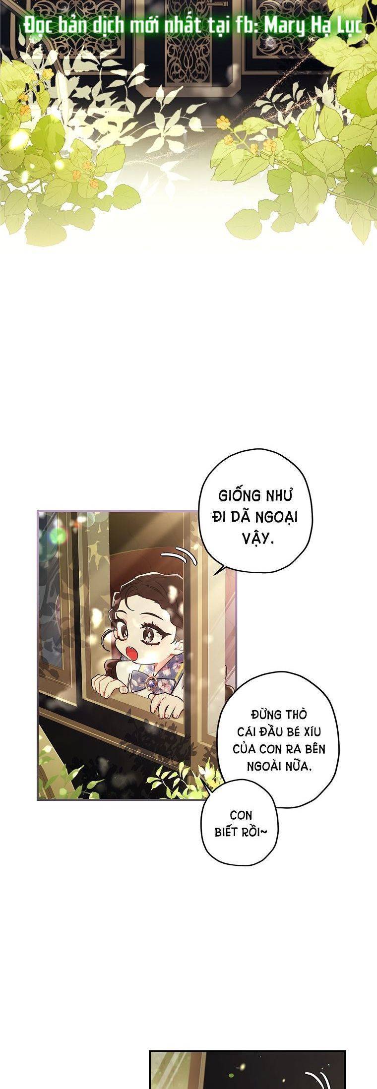 Ta Trở Thành Con Gái Nuôi Của Nam Chính Chapter 61.5 - Trang 2