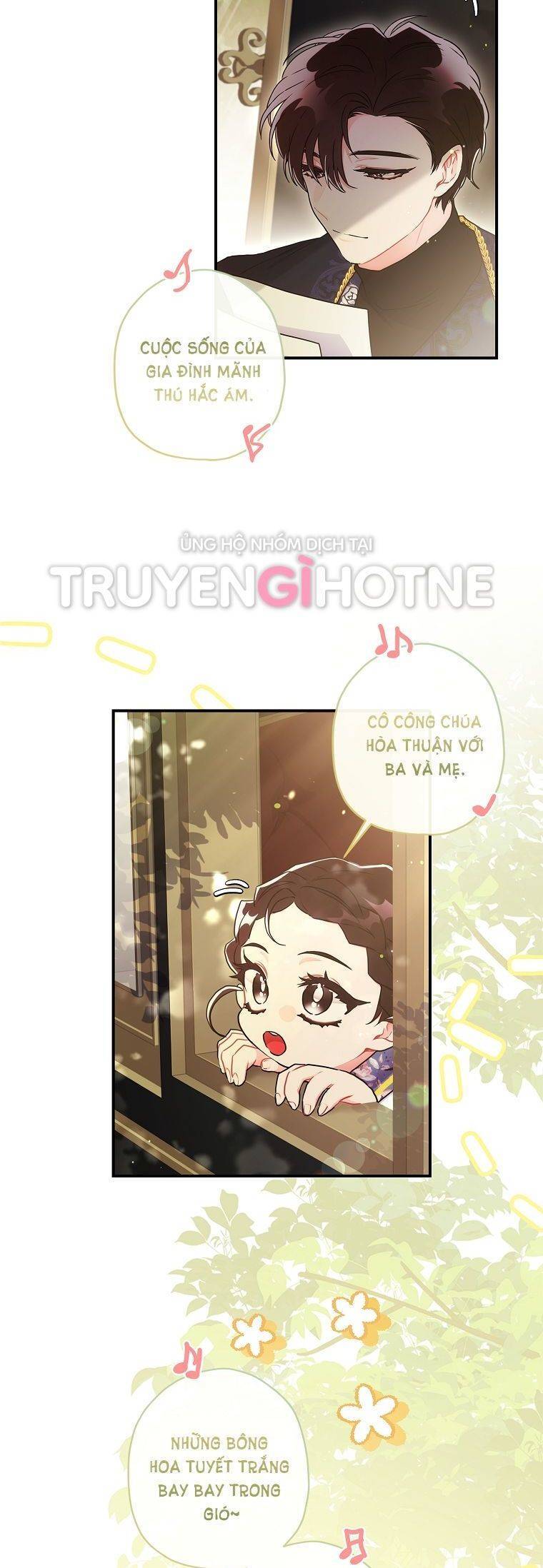 Ta Trở Thành Con Gái Nuôi Của Nam Chính Chapter 61.5 - Trang 2