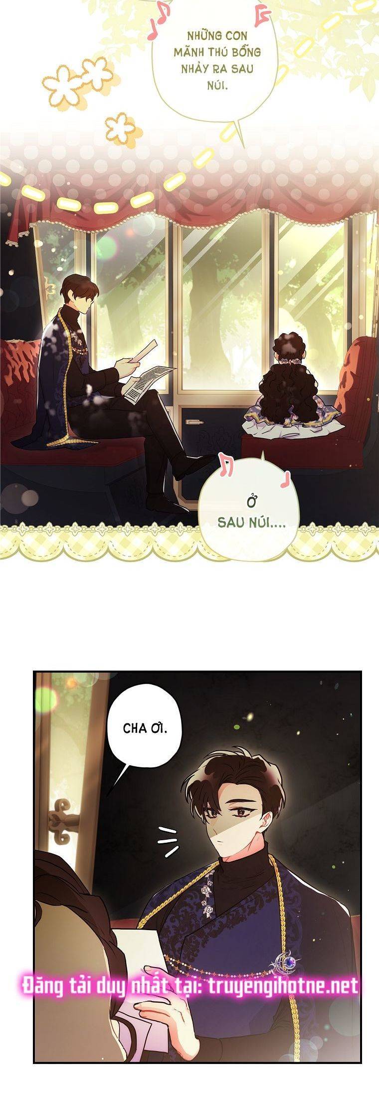 Ta Trở Thành Con Gái Nuôi Của Nam Chính Chapter 61.5 - Trang 2