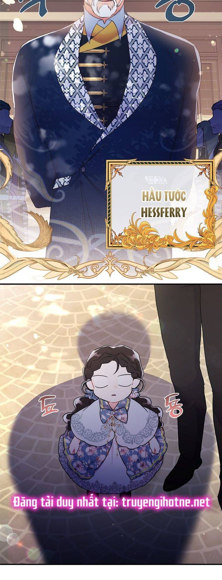 Ta Trở Thành Con Gái Nuôi Của Nam Chính Chapter 61.5 - Trang 2