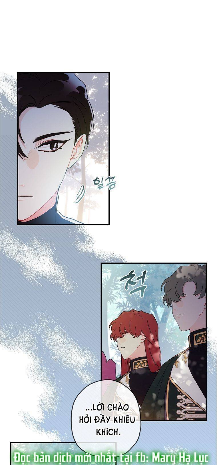 Ta Trở Thành Con Gái Nuôi Của Nam Chính Chapter 61.5 - Trang 2