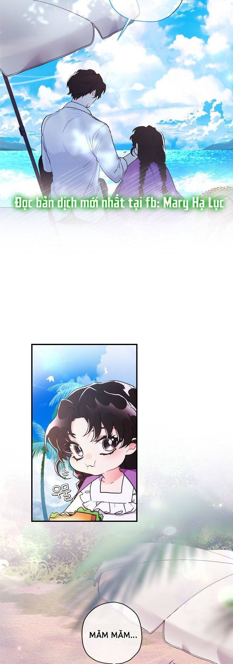 Ta Trở Thành Con Gái Nuôi Của Nam Chính Chapter 61.5 - Trang 2