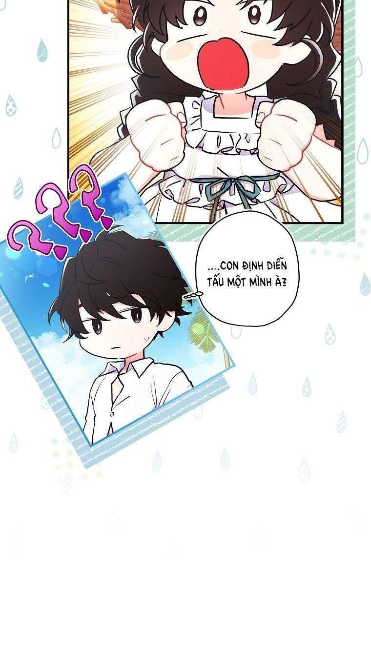 Ta Trở Thành Con Gái Nuôi Của Nam Chính Chapter 61 - Trang 2