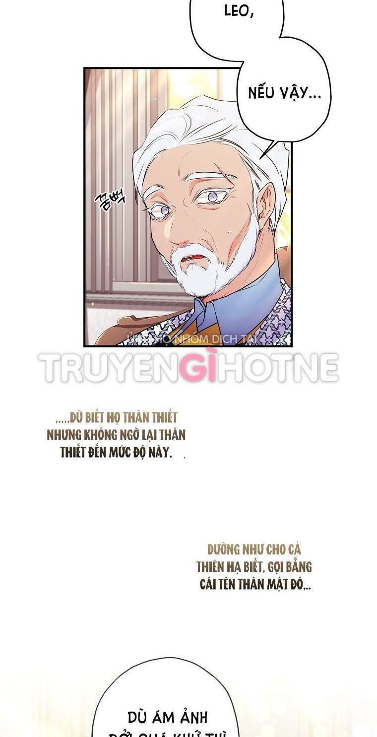 Ta Trở Thành Con Gái Nuôi Của Nam Chính Chapter 62.5 - Trang 2
