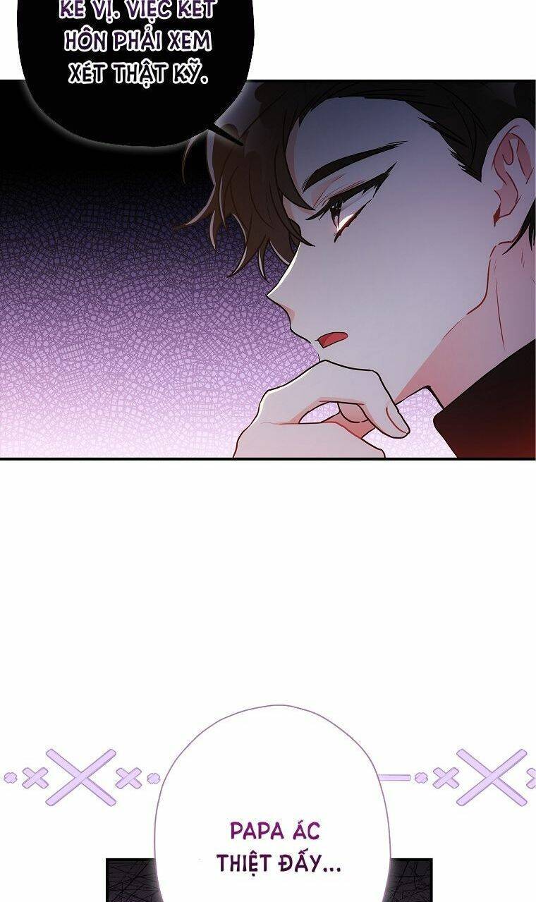 Ta Trở Thành Con Gái Nuôi Của Nam Chính Chapter 63.5 - Trang 2