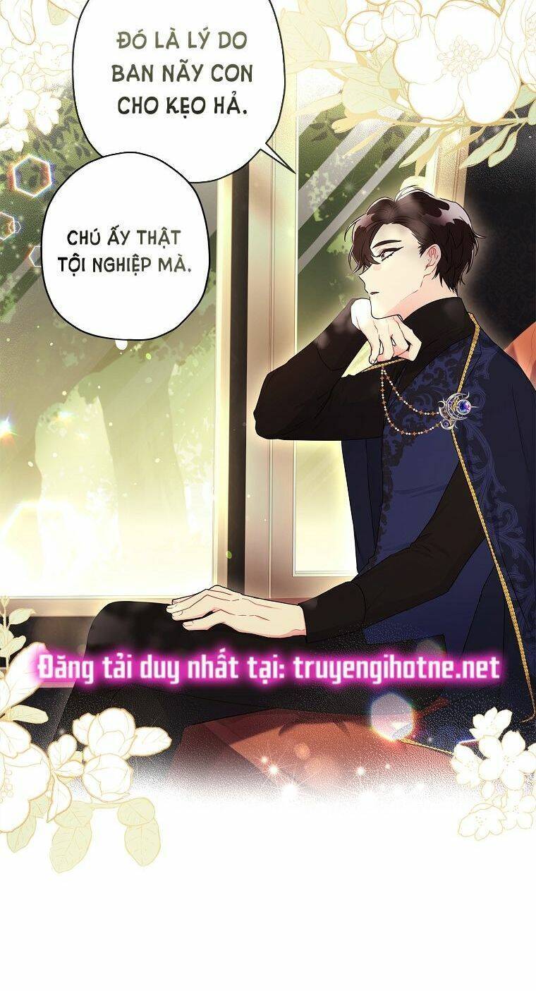 Ta Trở Thành Con Gái Nuôi Của Nam Chính Chapter 63.5 - Trang 2