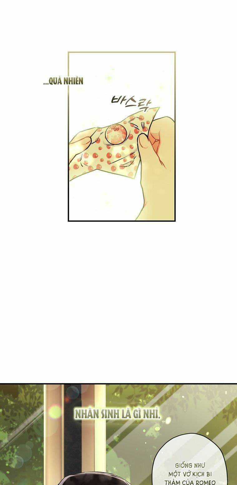 Ta Trở Thành Con Gái Nuôi Của Nam Chính Chapter 63.5 - Trang 2