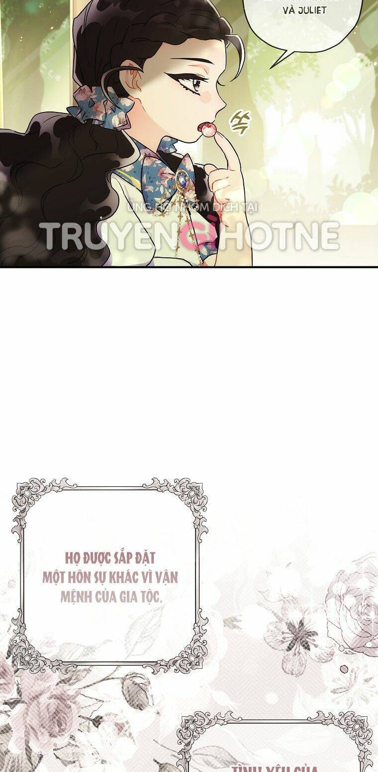 Ta Trở Thành Con Gái Nuôi Của Nam Chính Chapter 63.5 - Trang 2