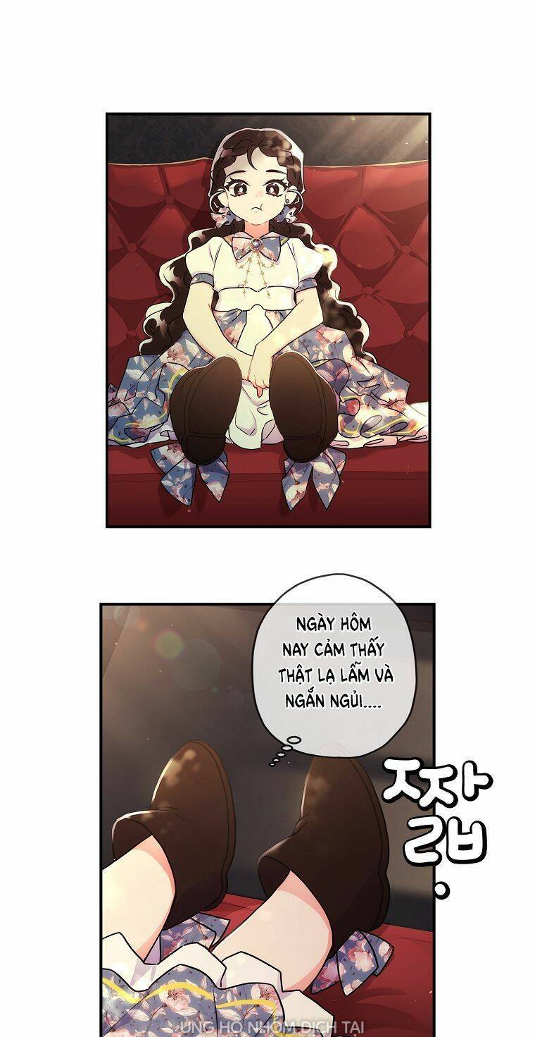 Ta Trở Thành Con Gái Nuôi Của Nam Chính Chapter 63.5 - Trang 2