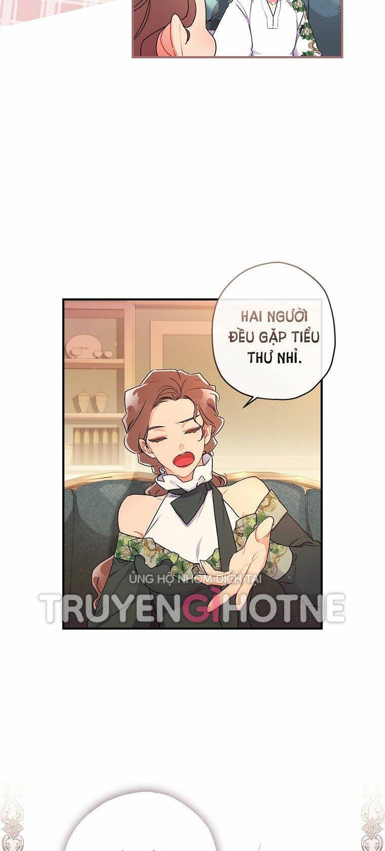 Ta Trở Thành Con Gái Nuôi Của Nam Chính Chapter 63.5 - Trang 2