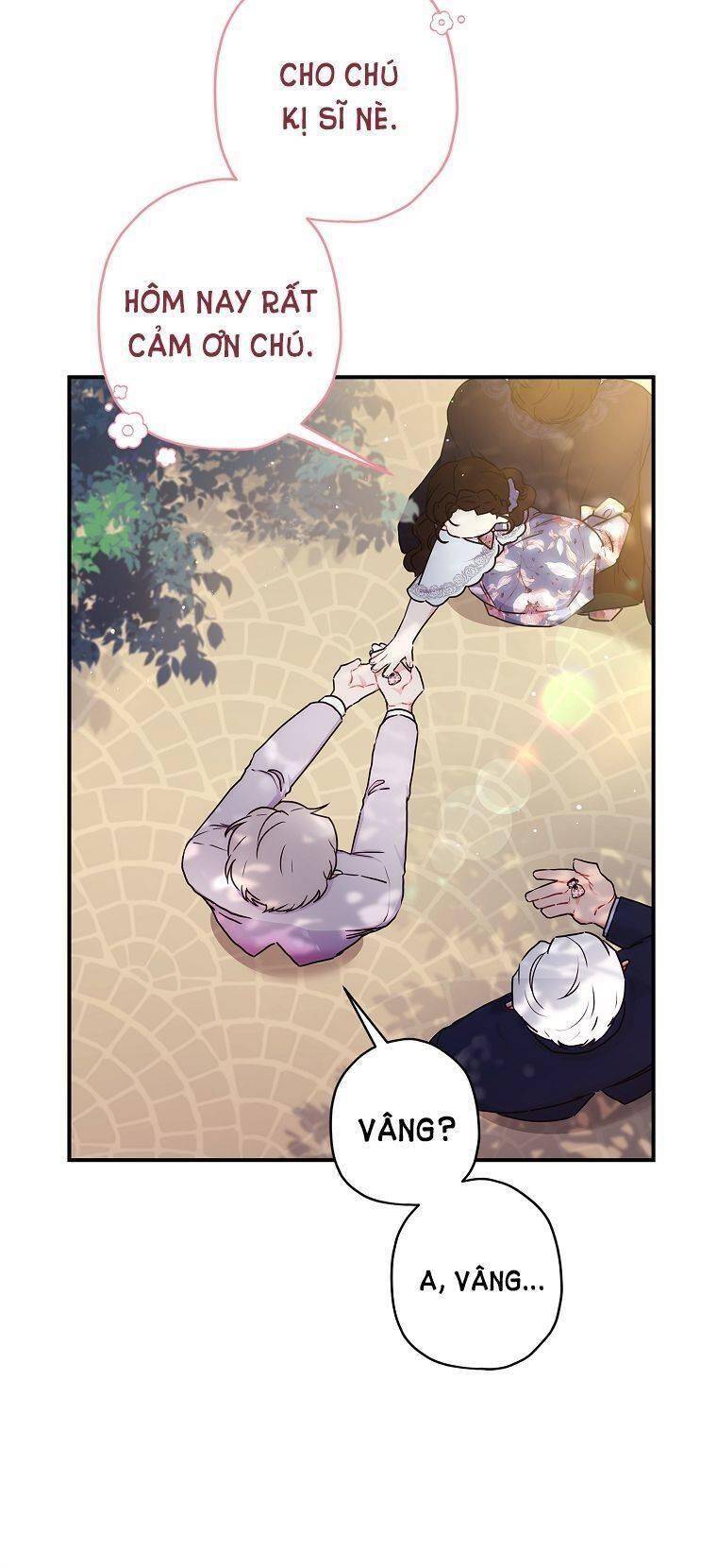 Ta Trở Thành Con Gái Nuôi Của Nam Chính Chapter 63 - Trang 2