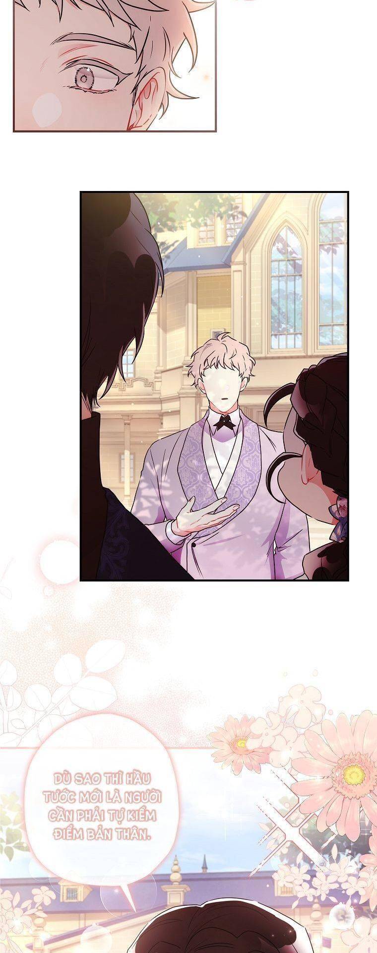 Ta Trở Thành Con Gái Nuôi Của Nam Chính Chapter 63 - Trang 2