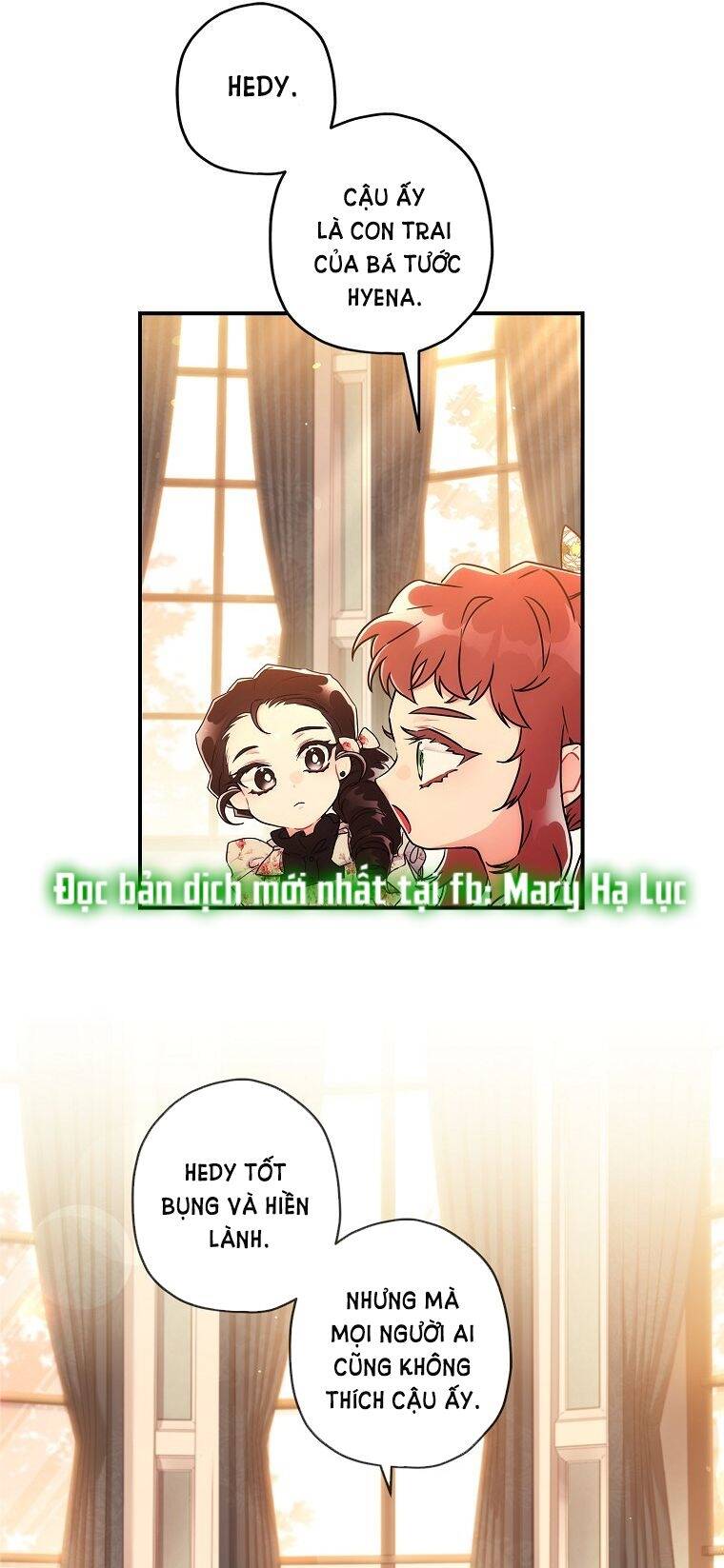 Ta Trở Thành Con Gái Nuôi Của Nam Chính Chapter 64.1 - Trang 2