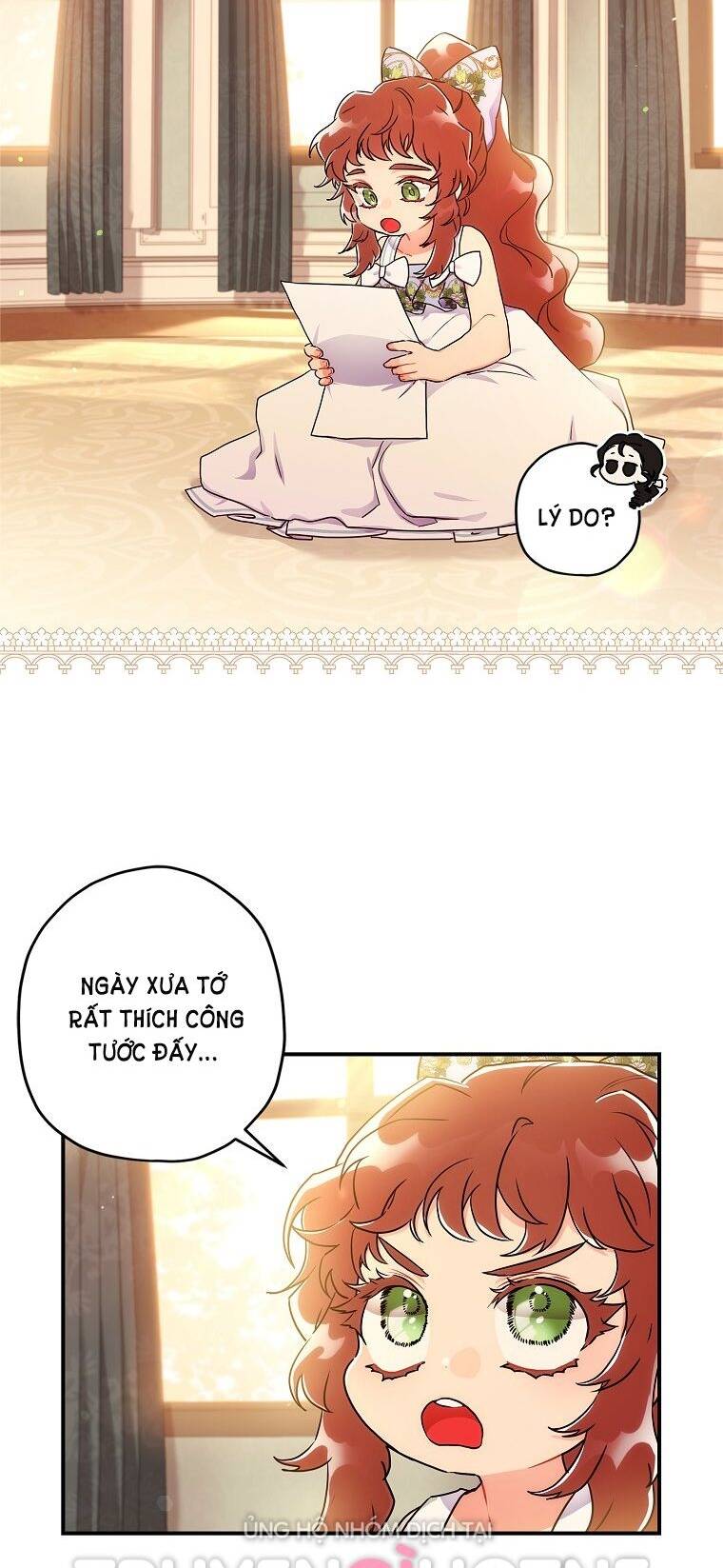 Ta Trở Thành Con Gái Nuôi Của Nam Chính Chapter 64.1 - Trang 2