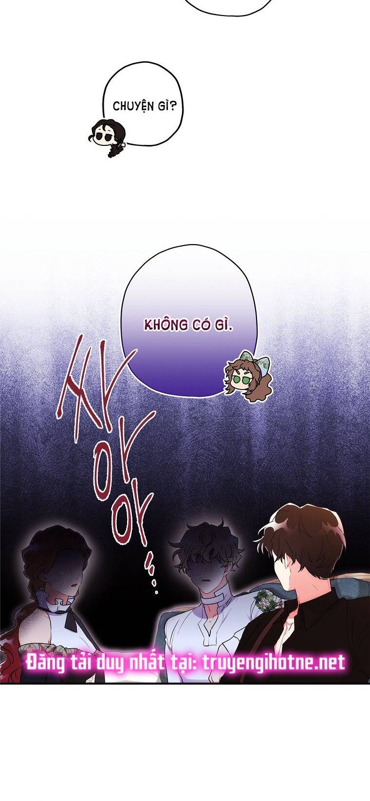 Ta Trở Thành Con Gái Nuôi Của Nam Chính Chapter 64.1 - Trang 2