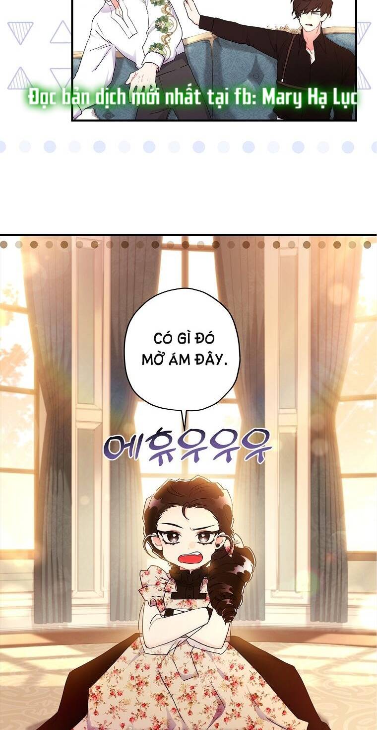 Ta Trở Thành Con Gái Nuôi Của Nam Chính Chapter 64.1 - Trang 2