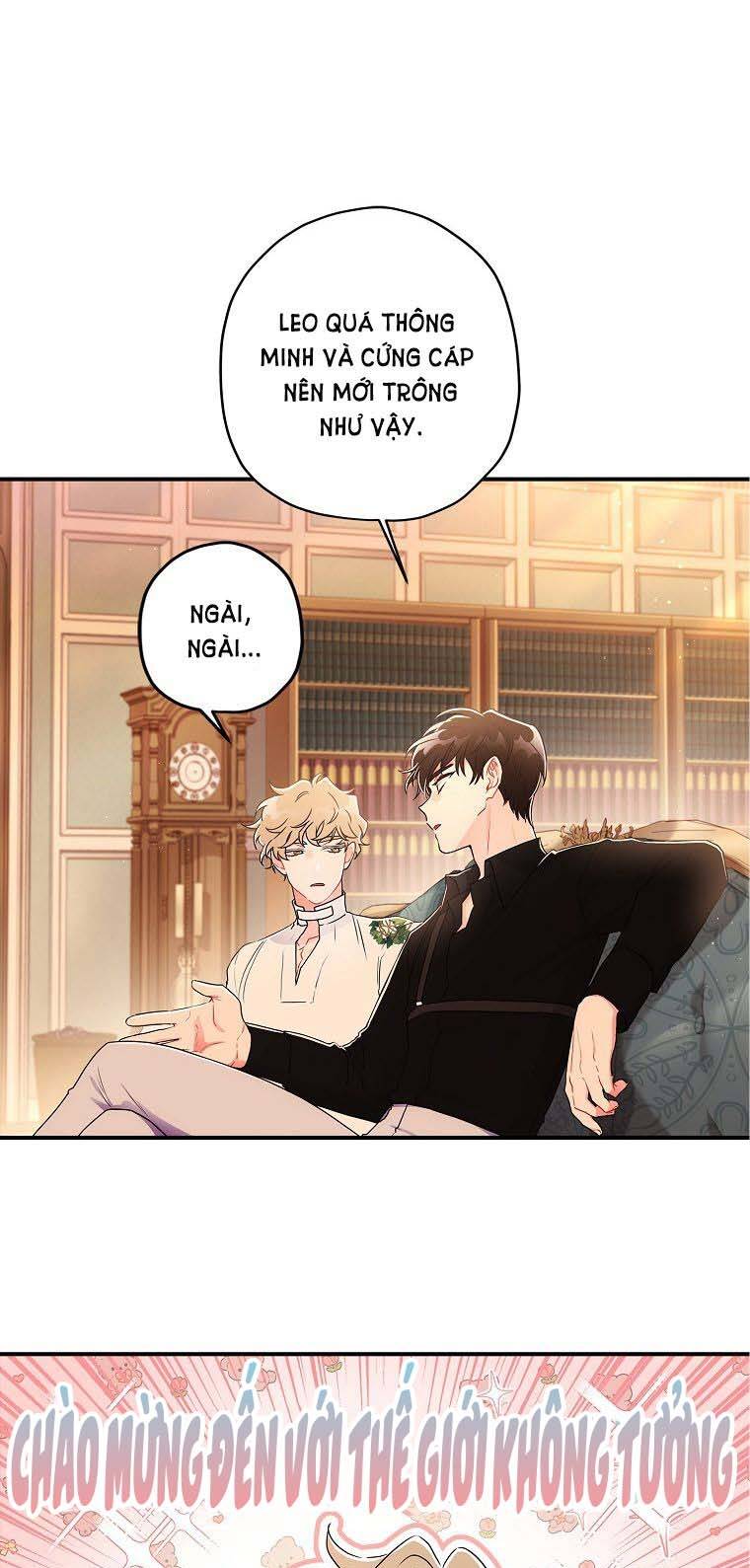 Ta Trở Thành Con Gái Nuôi Của Nam Chính Chapter 64.2 - Trang 2