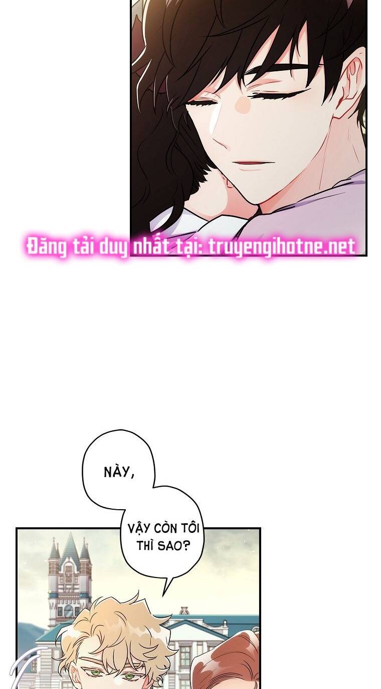 Ta Trở Thành Con Gái Nuôi Của Nam Chính Chapter 64.2 - Trang 2