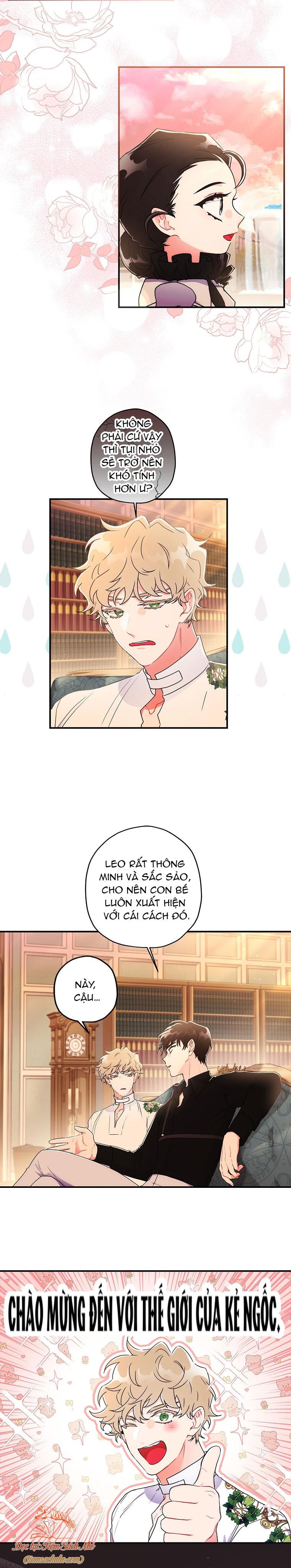 Ta Trở Thành Con Gái Nuôi Của Nam Chính Chapter 64 - Trang 2