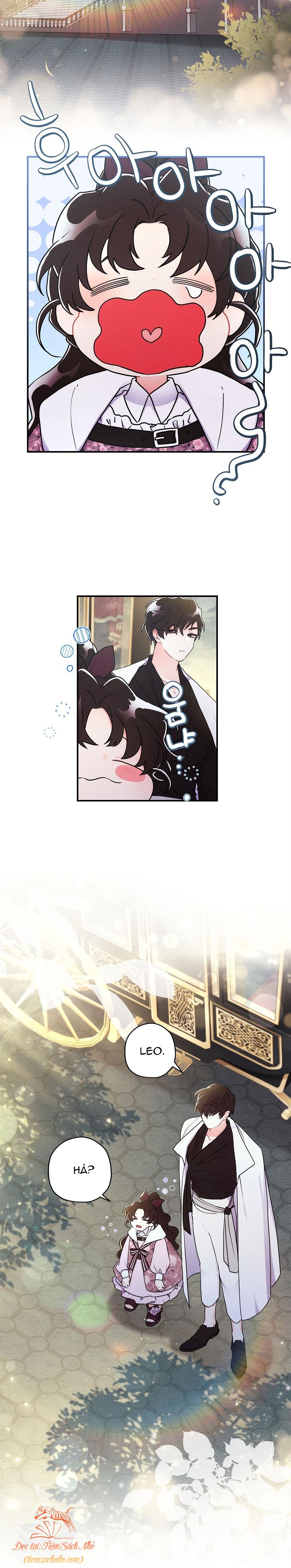 Ta Trở Thành Con Gái Nuôi Của Nam Chính Chapter 64 - Trang 2