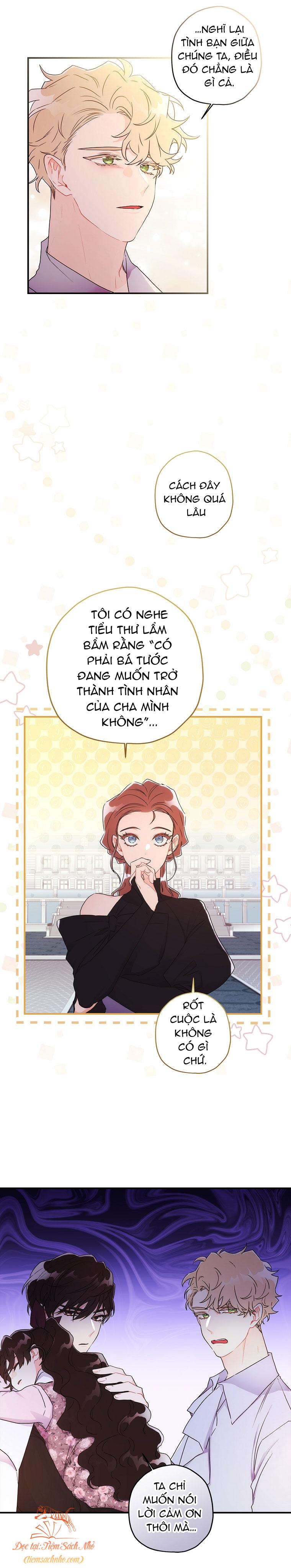 Ta Trở Thành Con Gái Nuôi Của Nam Chính Chapter 64 - Trang 2