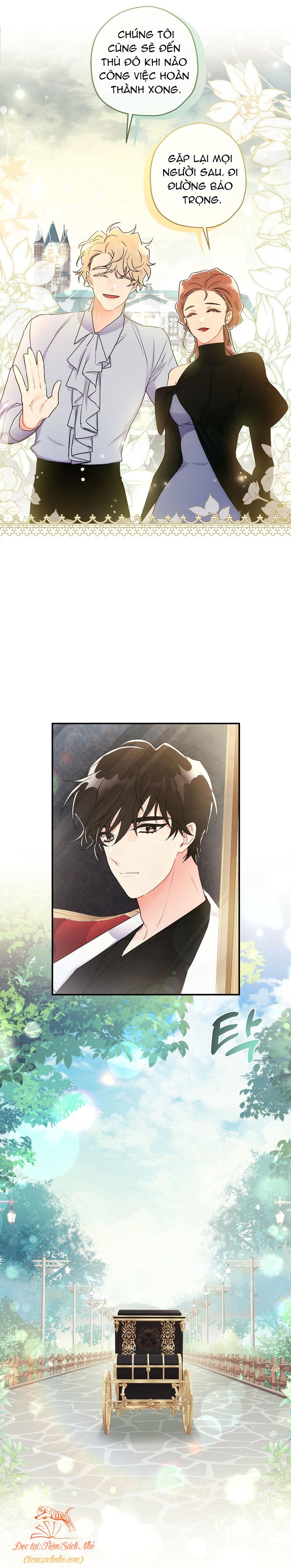 Ta Trở Thành Con Gái Nuôi Của Nam Chính Chapter 64 - Trang 2