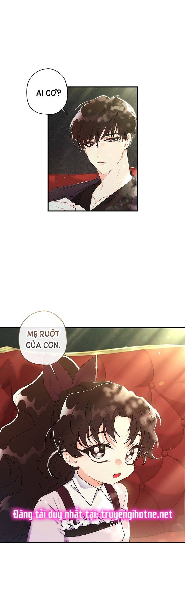 Ta Trở Thành Con Gái Nuôi Của Nam Chính Chapter 65.1 - Trang 2