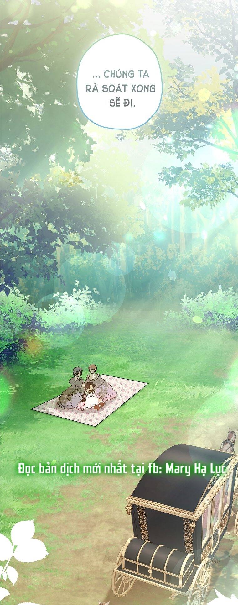 Ta Trở Thành Con Gái Nuôi Của Nam Chính Chapter 65.1 - Trang 2