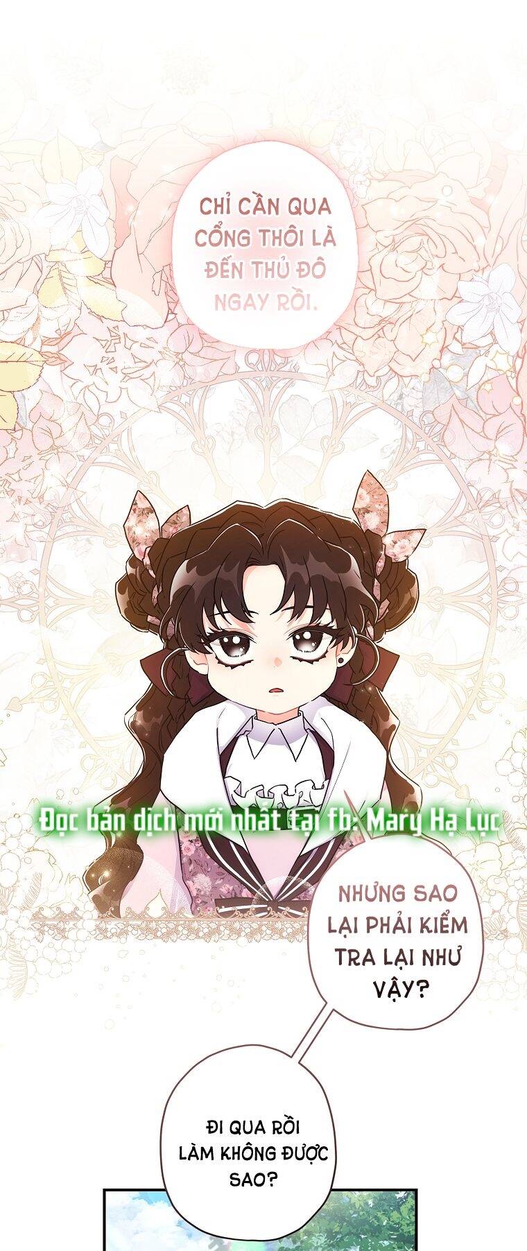 Ta Trở Thành Con Gái Nuôi Của Nam Chính Chapter 65.2 - Trang 2