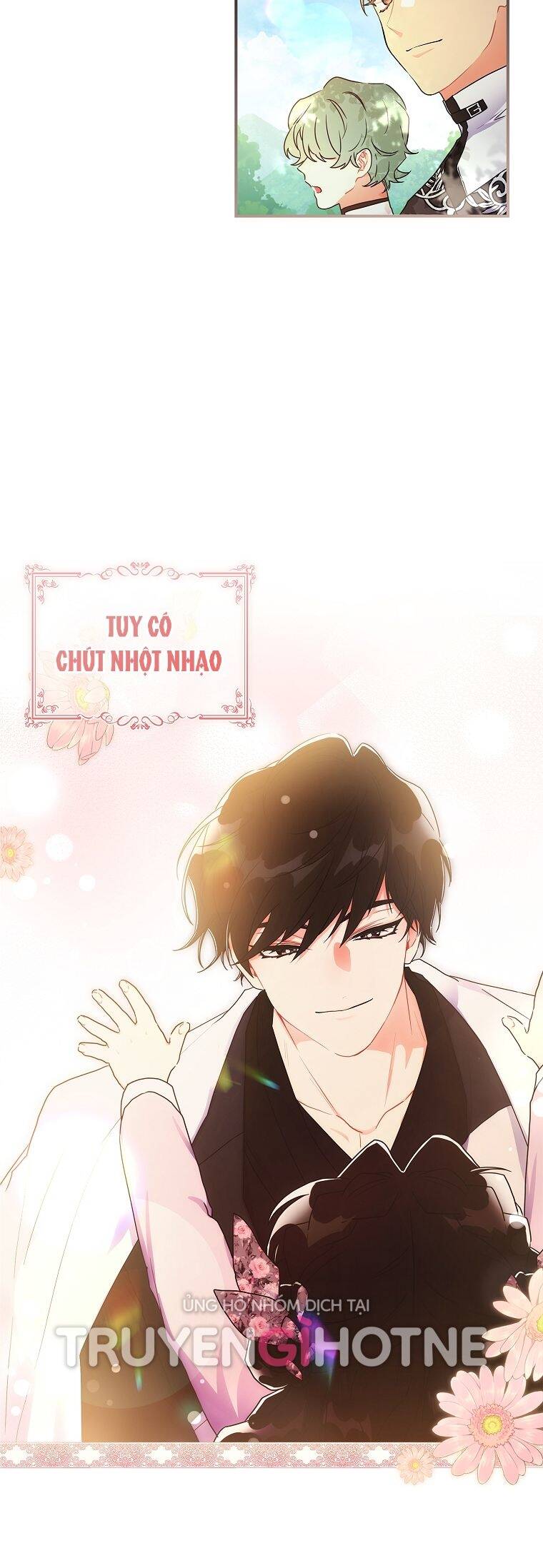 Ta Trở Thành Con Gái Nuôi Của Nam Chính Chapter 65.2 - Trang 2