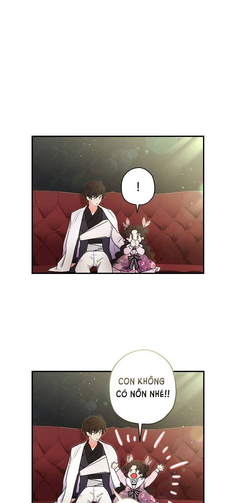 Ta Trở Thành Con Gái Nuôi Của Nam Chính Chapter 65.2 - Trang 2