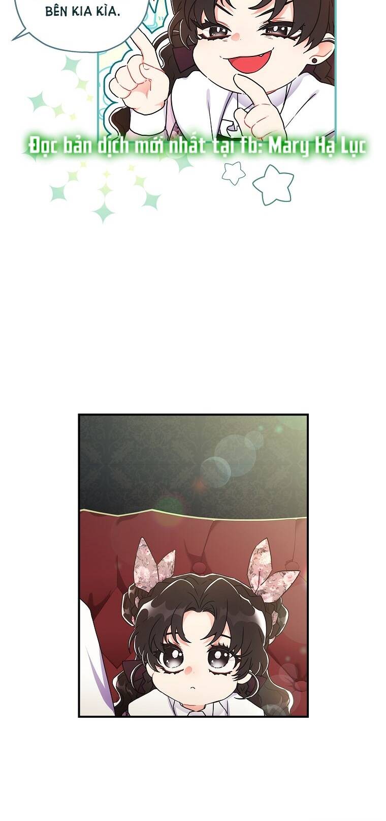 Ta Trở Thành Con Gái Nuôi Của Nam Chính Chapter 65.2 - Trang 2