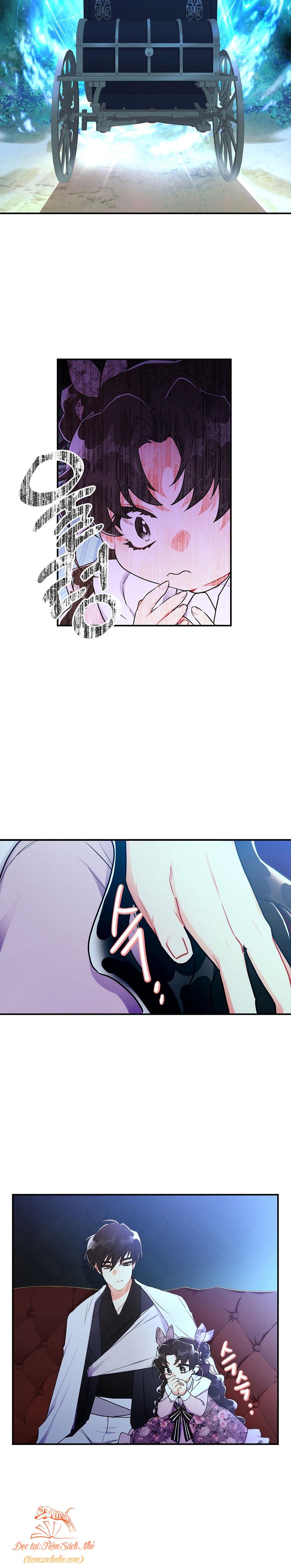 Ta Trở Thành Con Gái Nuôi Của Nam Chính Chapter 65 - Trang 2