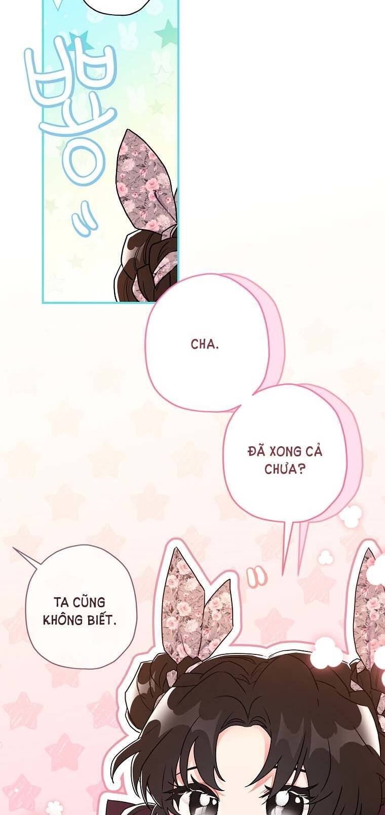 Ta Trở Thành Con Gái Nuôi Của Nam Chính Chapter 66.2 - Trang 2