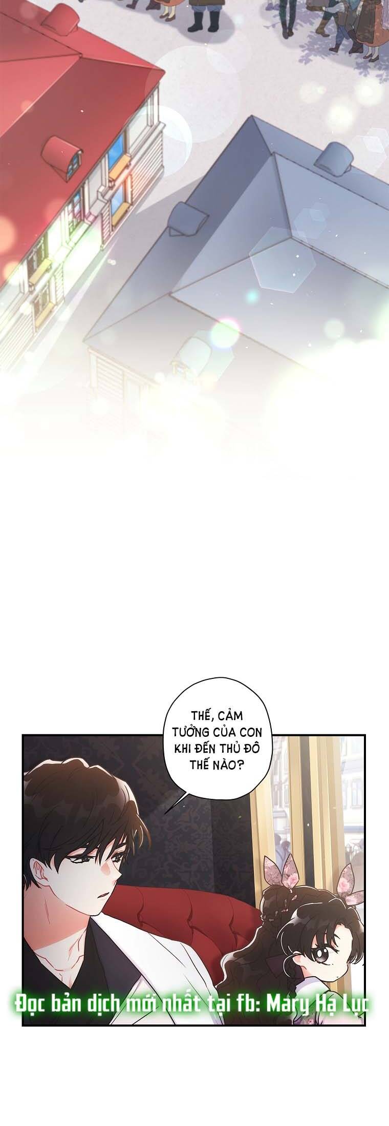 Ta Trở Thành Con Gái Nuôi Của Nam Chính Chapter 66.2 - Trang 2