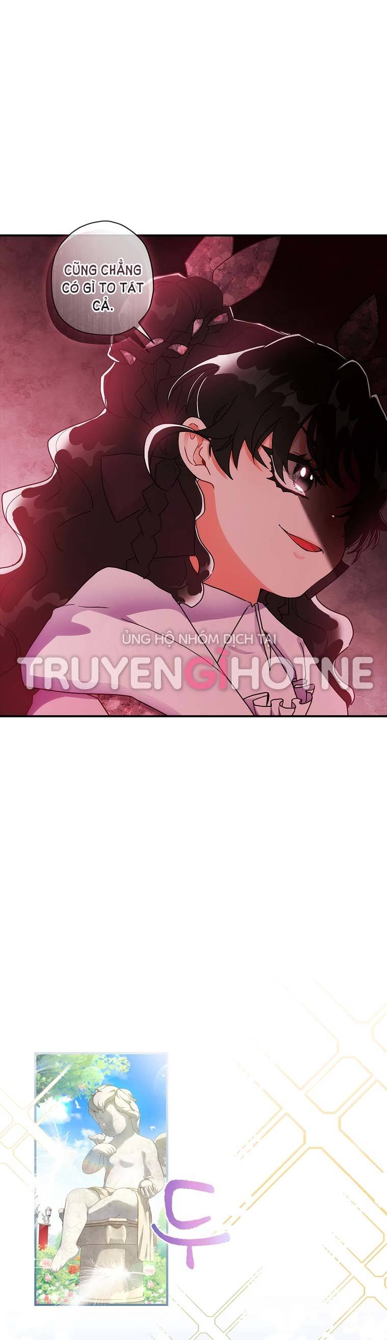 Ta Trở Thành Con Gái Nuôi Của Nam Chính Chapter 66.2 - Trang 2