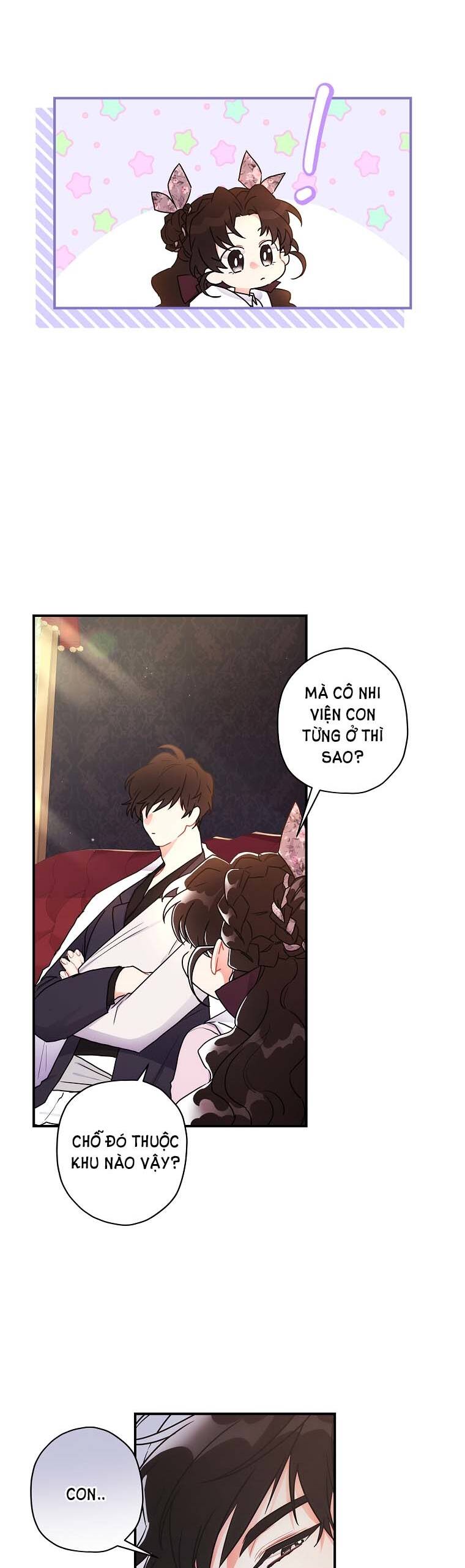 Ta Trở Thành Con Gái Nuôi Của Nam Chính Chapter 66.2 - Trang 2