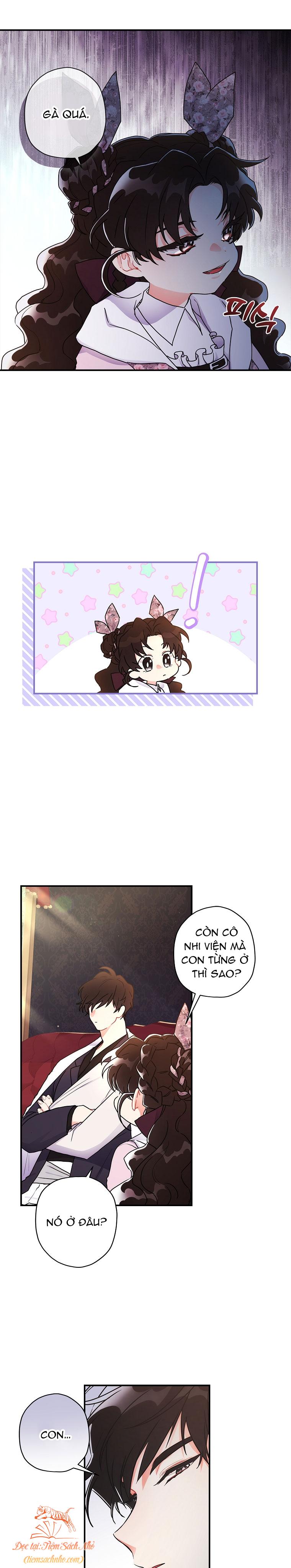 Ta Trở Thành Con Gái Nuôi Của Nam Chính Chapter 66 - Trang 2