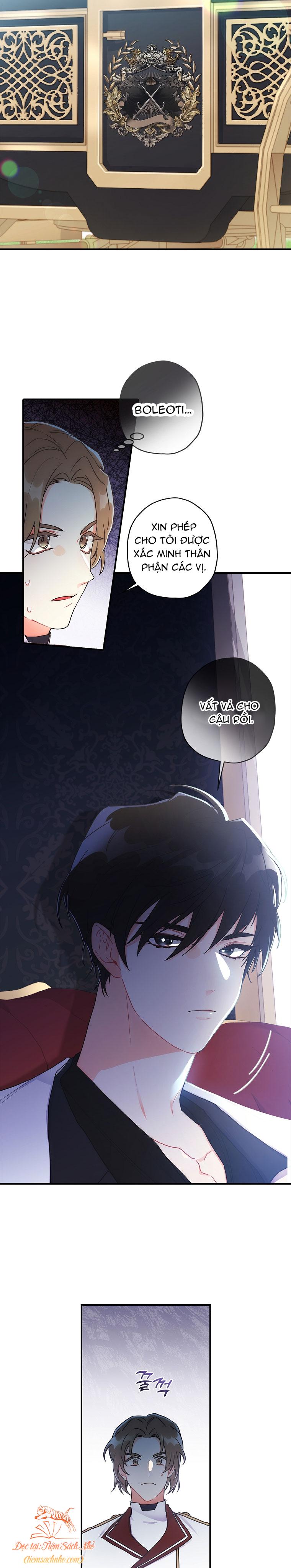 Ta Trở Thành Con Gái Nuôi Của Nam Chính Chapter 66 - Trang 2