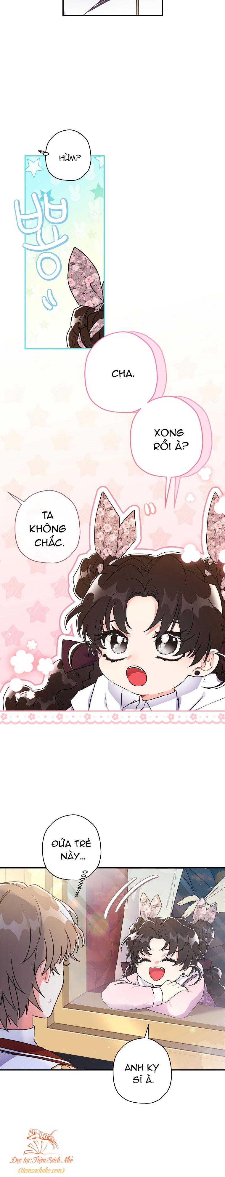 Ta Trở Thành Con Gái Nuôi Của Nam Chính Chapter 66 - Trang 2