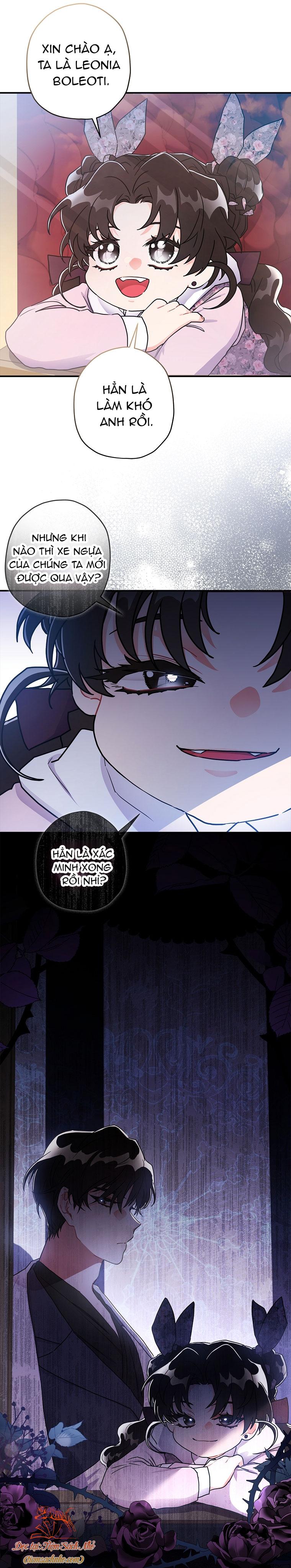 Ta Trở Thành Con Gái Nuôi Của Nam Chính Chapter 66 - Trang 2