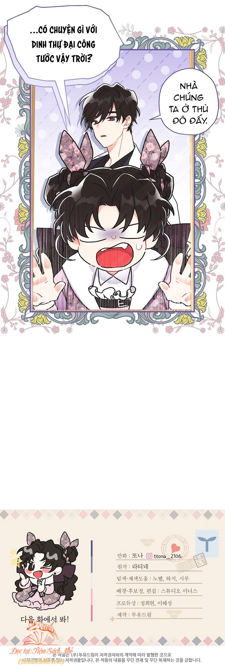 Ta Trở Thành Con Gái Nuôi Của Nam Chính Chapter 66 - Trang 2