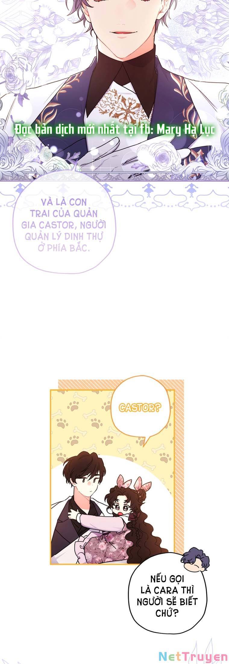 Ta Trở Thành Con Gái Nuôi Của Nam Chính Chapter 67.1 - Trang 2